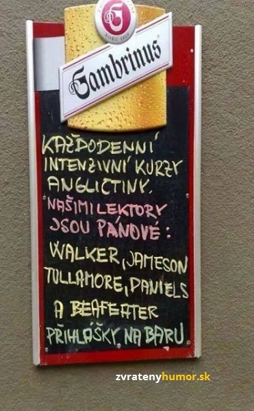 lekcie angličtiny