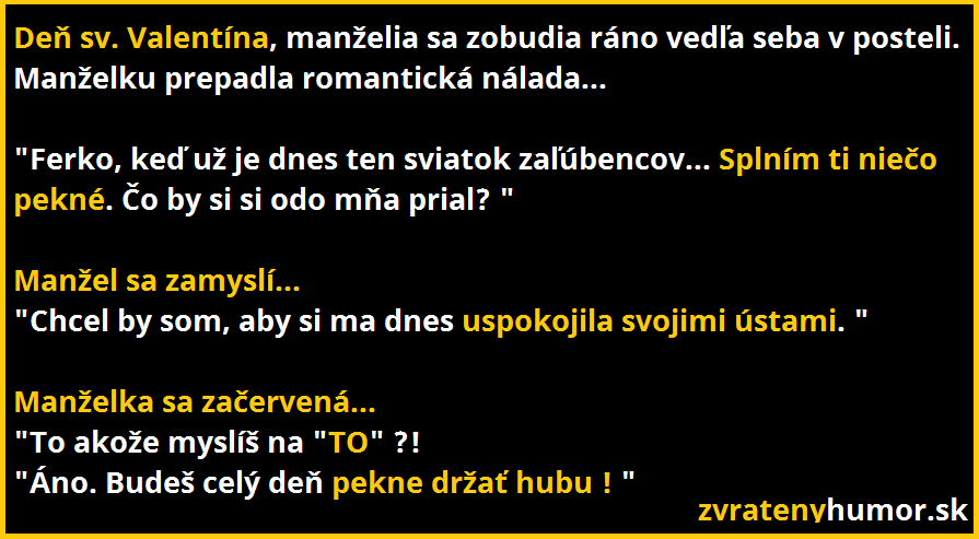 valentinsky vtip