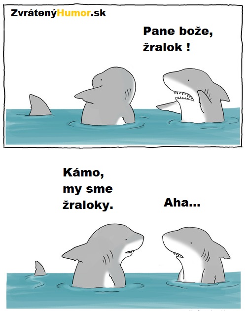 zraloky