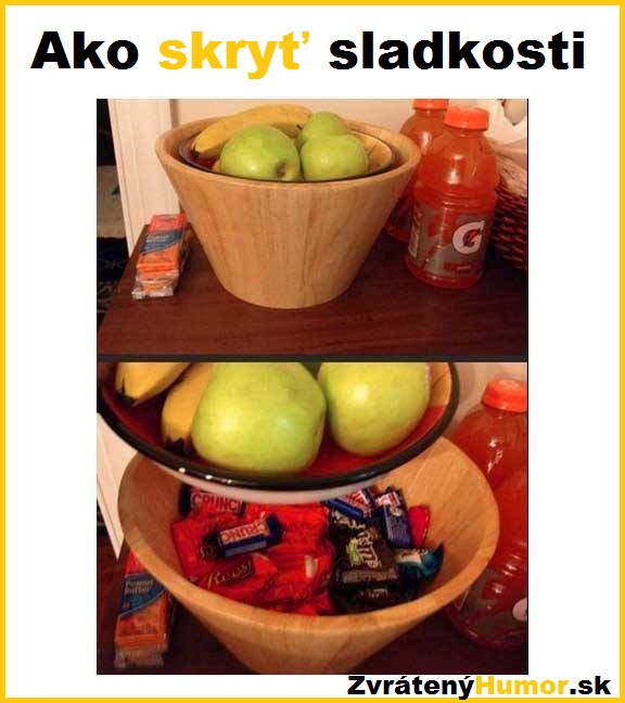 sladkosti