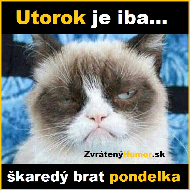 utorok