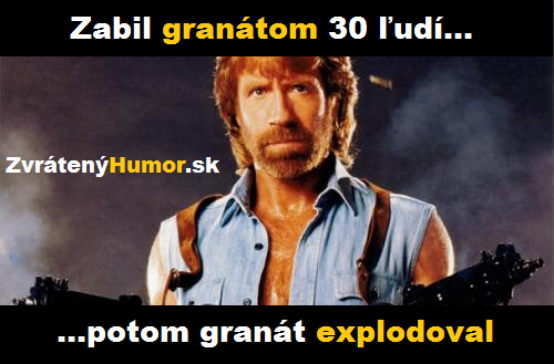 chuck noris