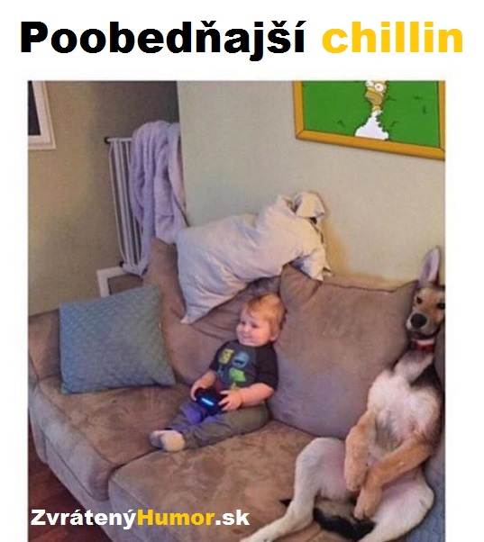 chill