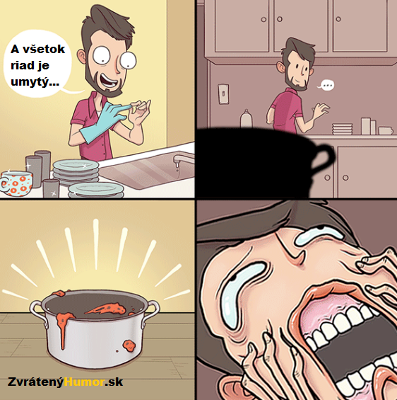 umyvanie