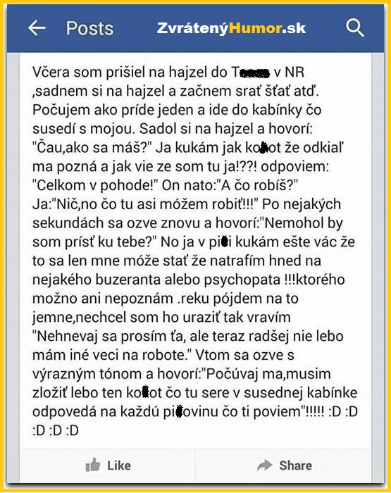 na zachode