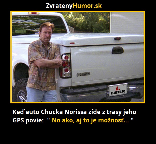 Chuck Norris