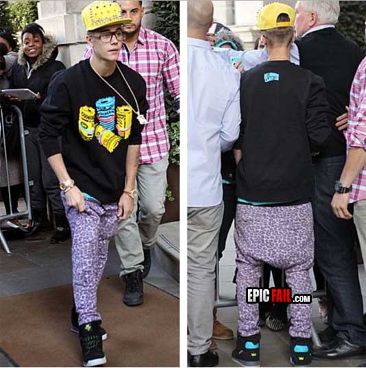 justin bieber