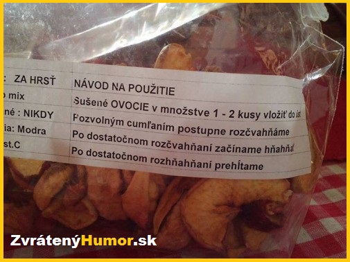 navod na pouzitie