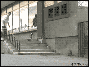 skateboard