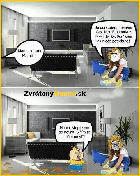 upratovanie