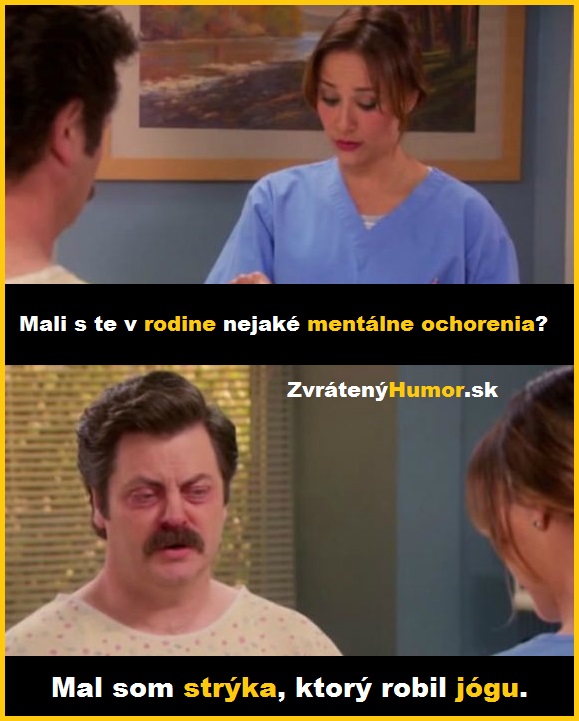 vysterenie