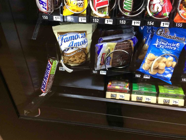 snickers