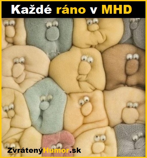 hromadna doprava