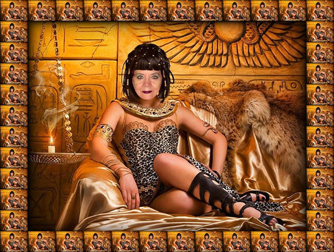 kleopatra