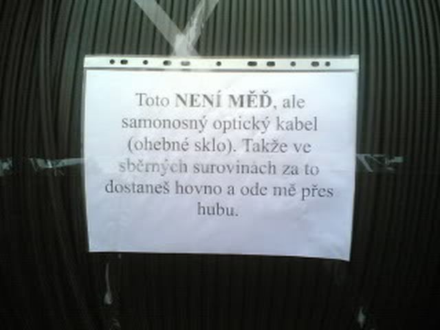 vystraha