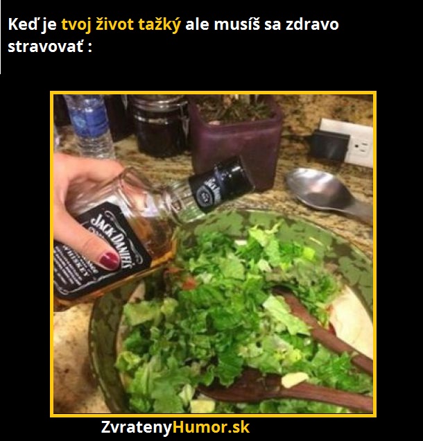 zdrava strava