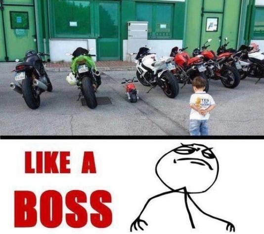 motorky