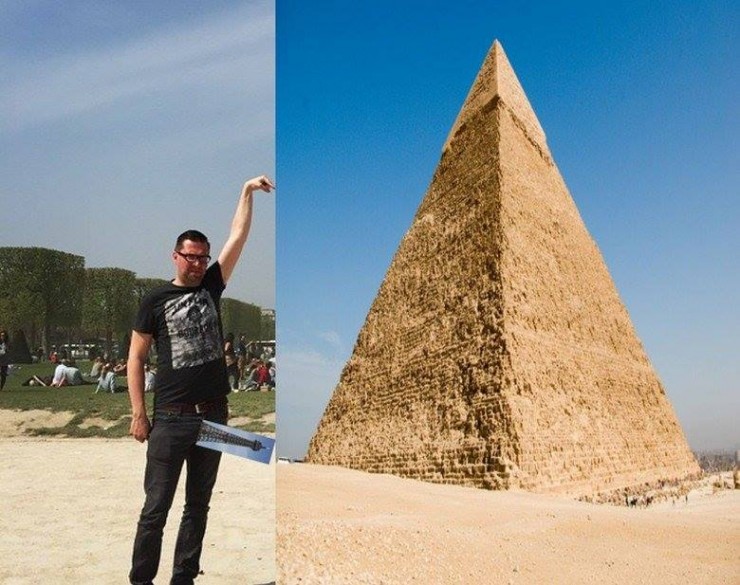 pyramida