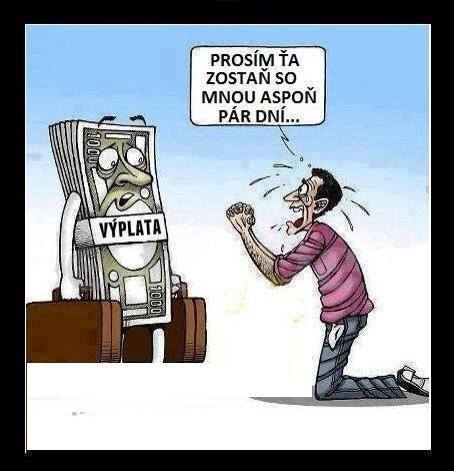 vyplata