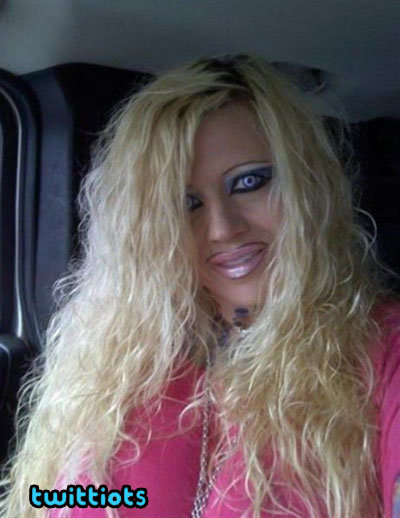 blond
