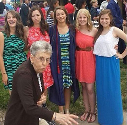 pokazena fotka