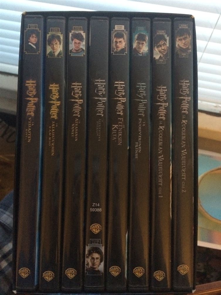 harry potter
