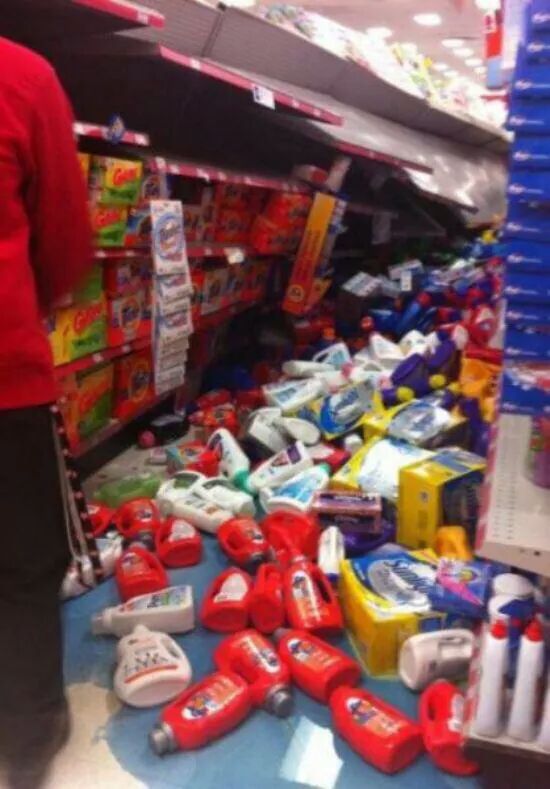 supermarket