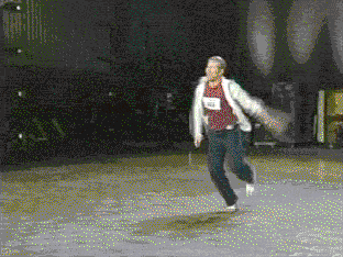 breakdancer