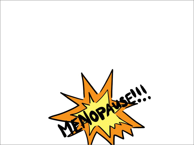 menopauza