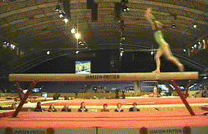 gymnastka