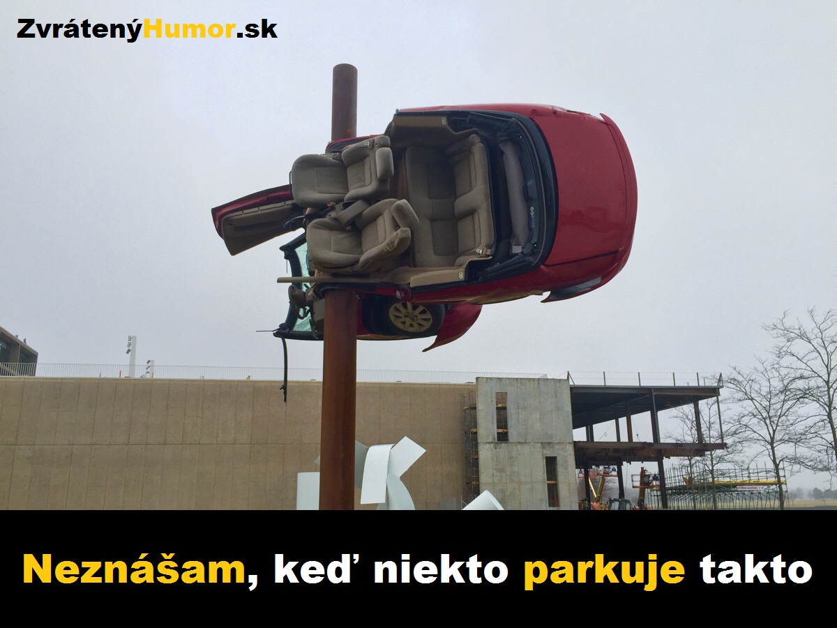 parkovanie