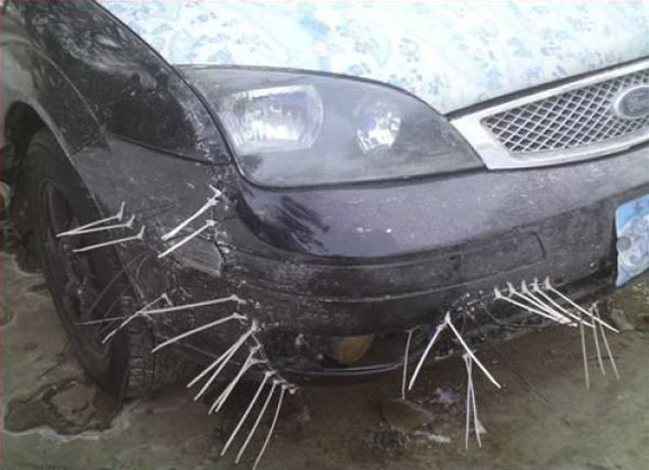 oprava vyfuku