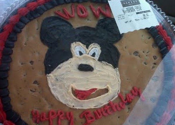 mickey mouse