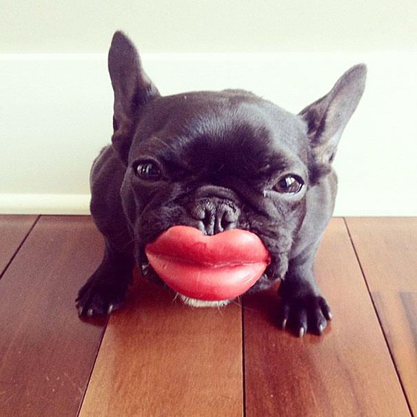 duckface