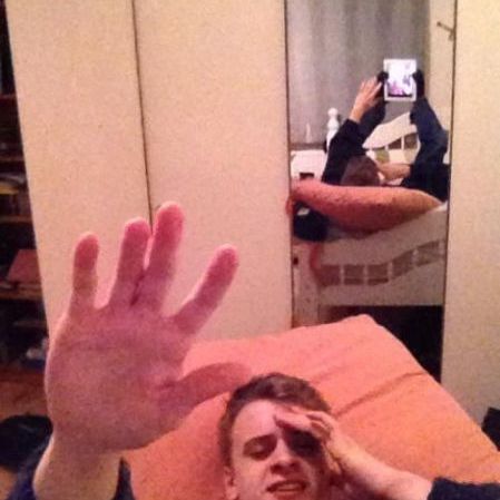 selfie