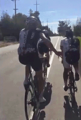 cyklista