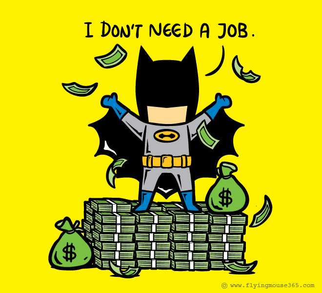 batman