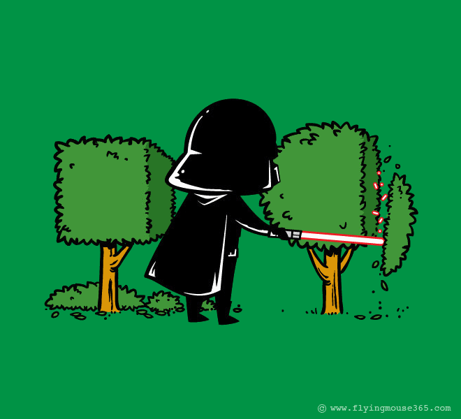 darth vader