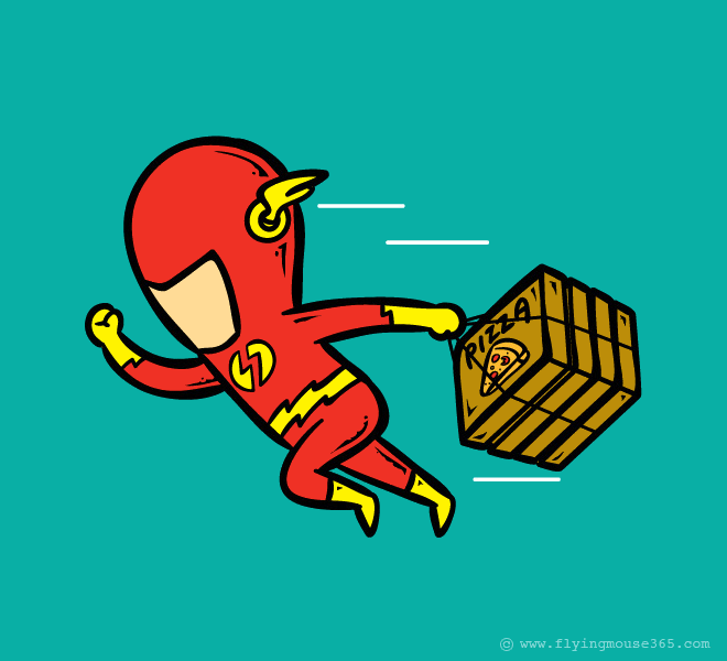 flash