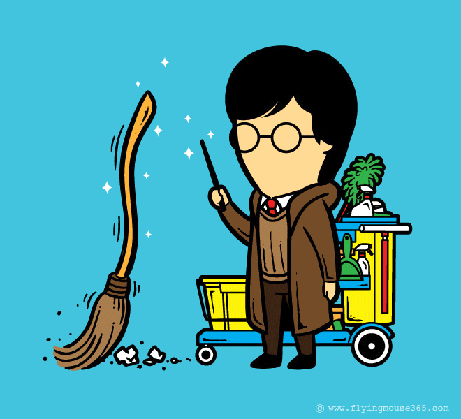 harry potter