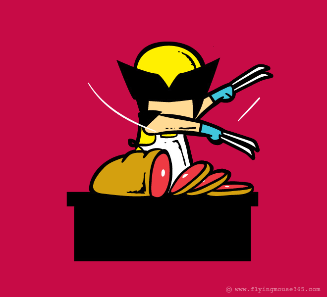 wolverine