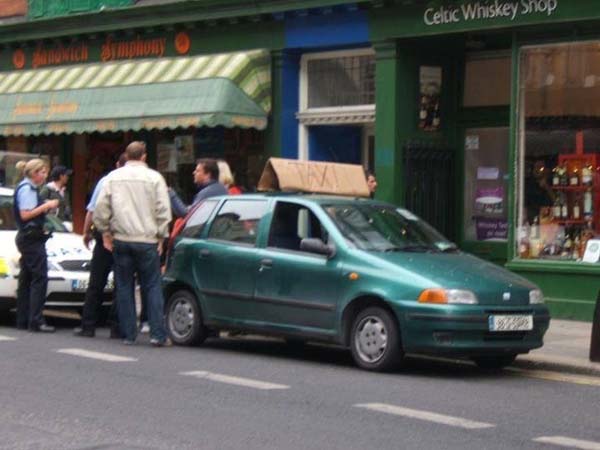 taxi