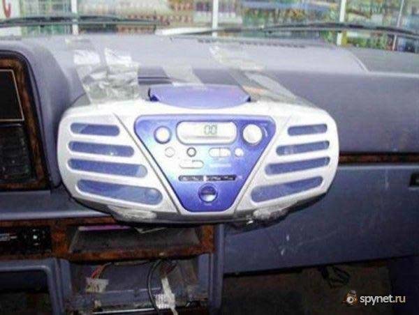 autoradio