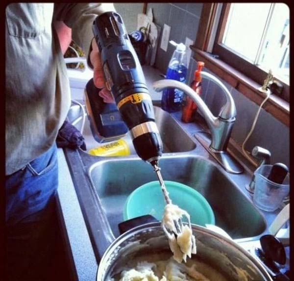 mixer
