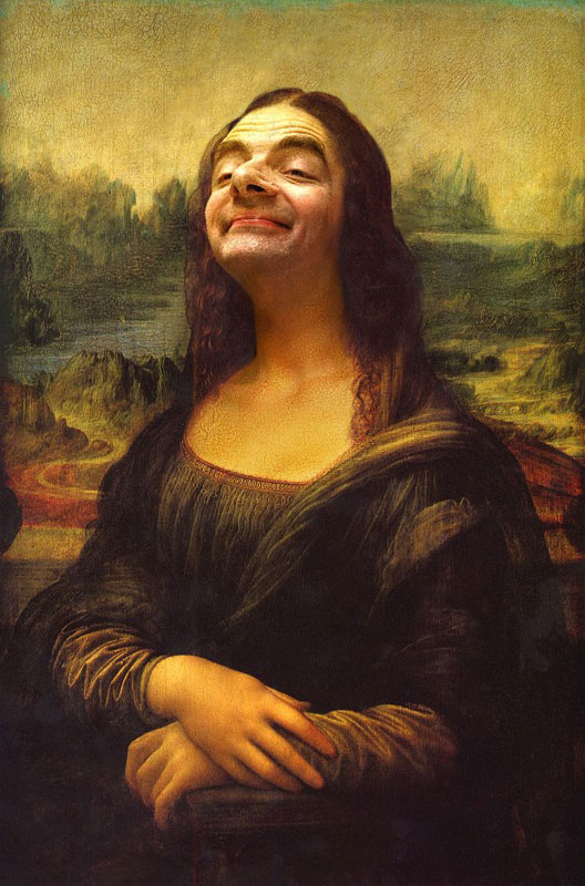 mona lisa