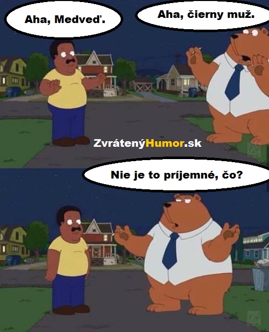 rozhovor