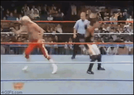 wrestling