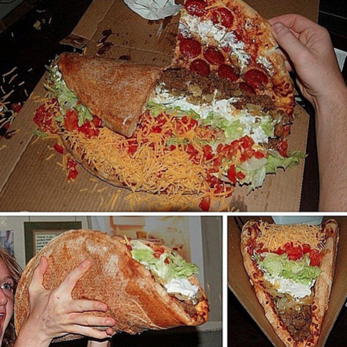 pizza rolka