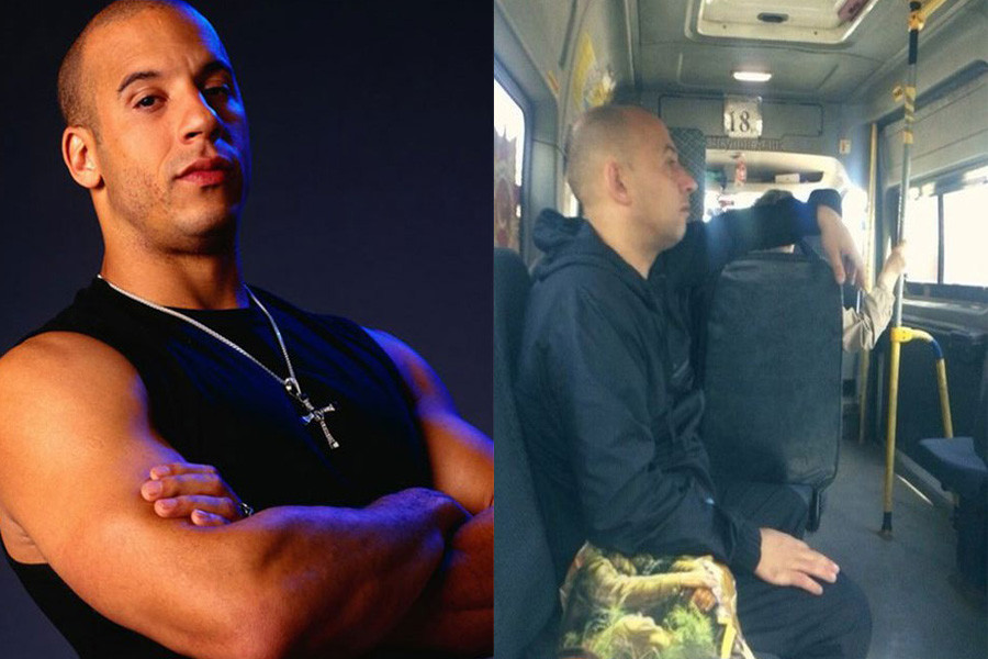vin diesel