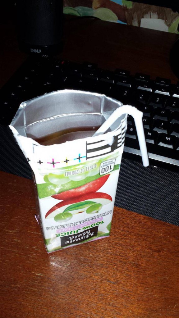 jablkovy dzus